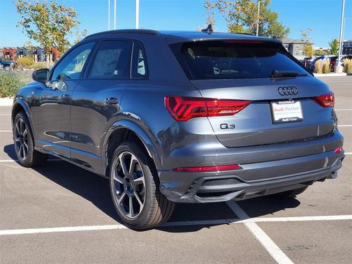 2025 Audi Q3 45 S line Premium Plus