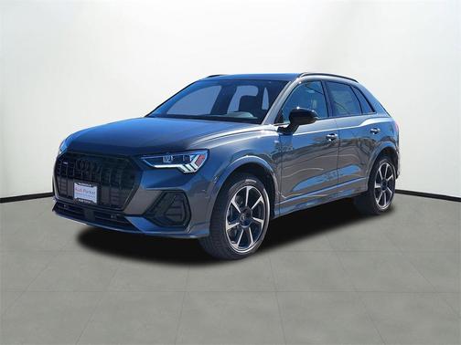 2025 Audi Q3 45 S line Premium Plus