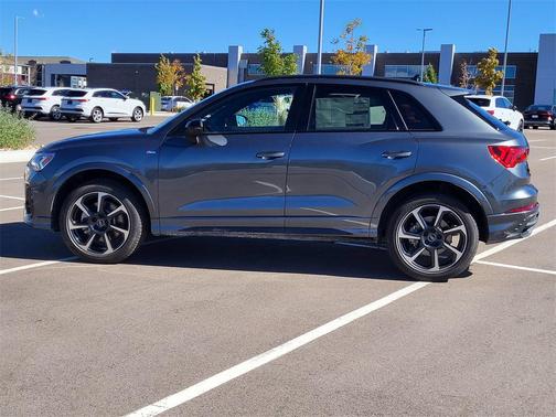 2025 Audi Q3 45 S line Premium Plus