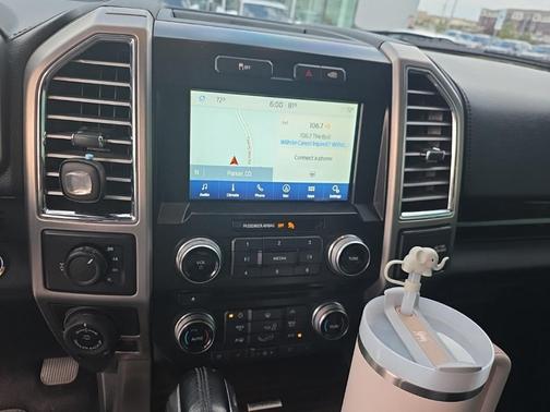 2016 Ford F-150 Platinum