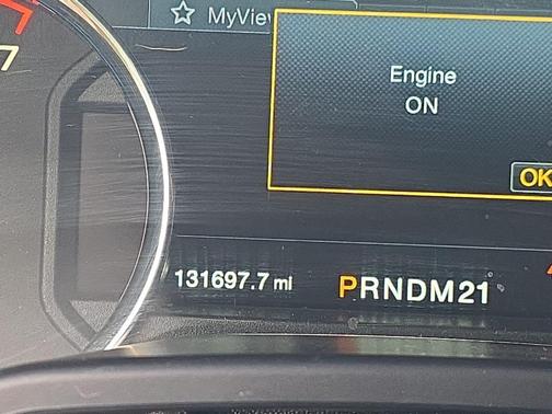 2016 Ford F-150 Platinum