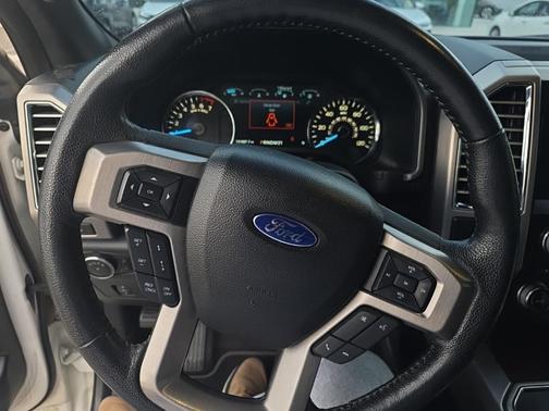 2016 Ford F-150 Platinum