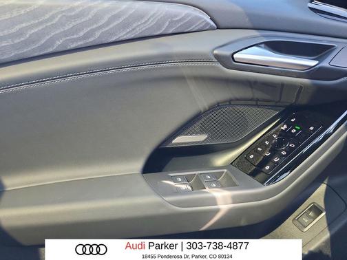 Daytona Gray Pearl Effect 2027 Audi A6 e-tron Premium Plus