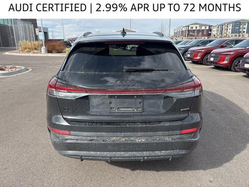 2024 Audi Q4 e-tron Premium Plus 50 quattro