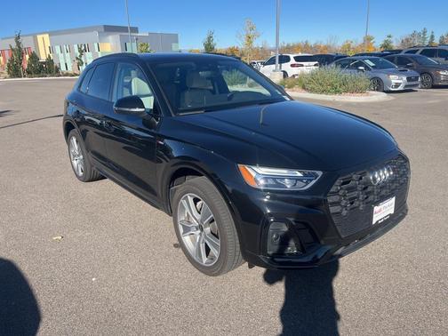 2025 Audi Q5 45 S line Premium