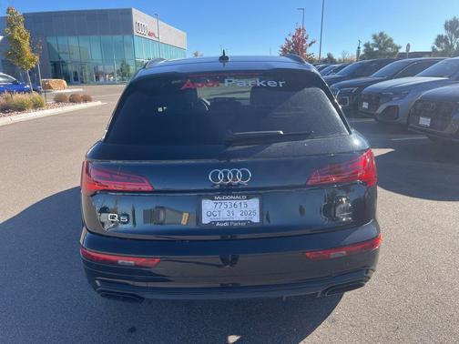 2025 Audi Q5 45 S line Premium