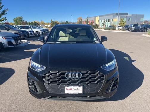 2025 Audi Q5 45 S line Premium