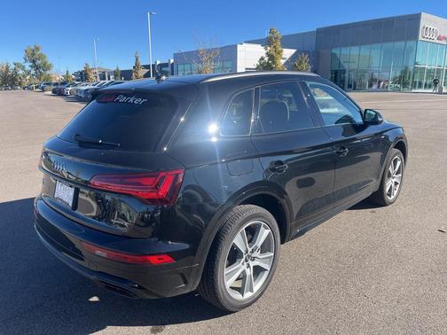 2025 Audi Q5 45 S line Premium