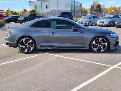 2019 Audi RS 5 2.9T