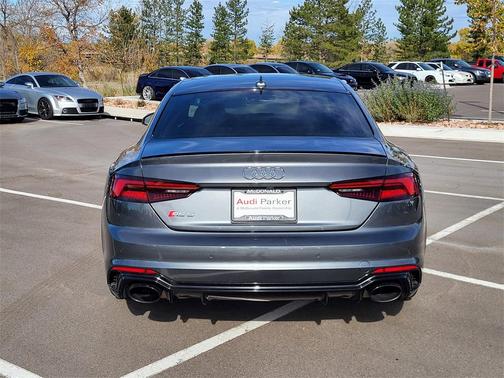 2019 Audi RS 5 2.9T