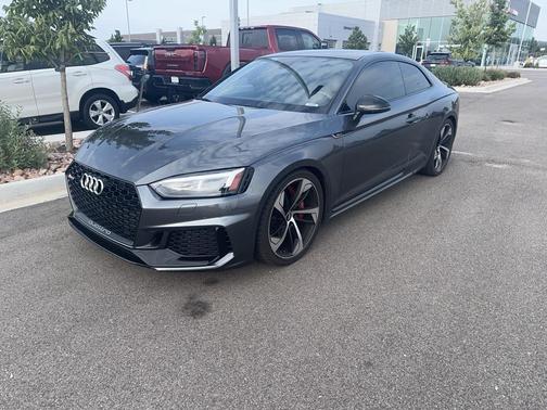 2019 Audi RS 5 2.9T