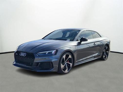 2019 Audi RS 5 2.9T