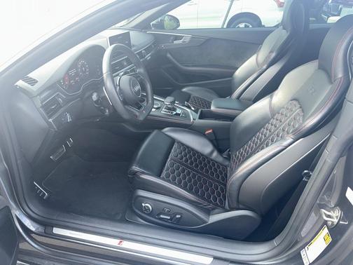 2019 Audi RS 5 2.9T