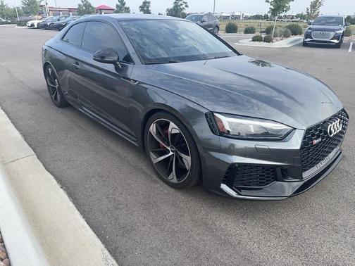 2019 Audi RS 5 2.9T