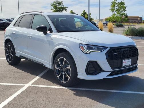 2025 Audi Q3 45 S line Premium Plus