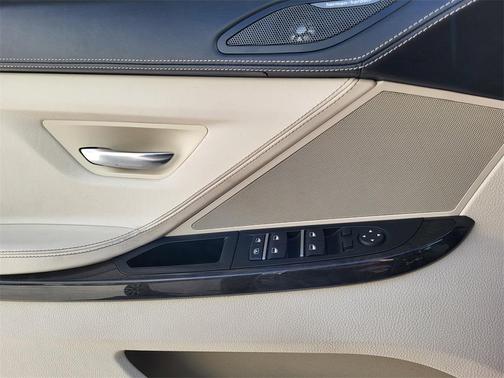 2016 BMW 650 Gran Coupe i xDrive