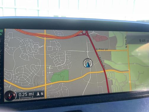 2016 BMW 650 Gran Coupe i xDrive