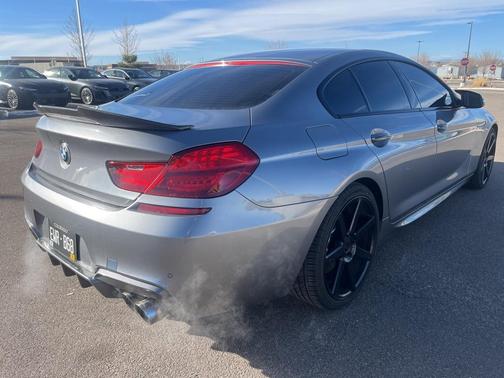 2016 BMW 650 Gran Coupe i xDrive