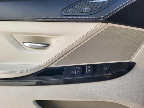 2016 BMW 650 Gran Coupe i xDrive