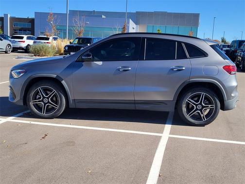 2021 Mercedes-Benz GLA 250 Base 4MATIC