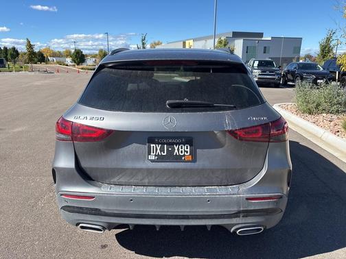 2021 Mercedes-Benz GLA 250 Base 4MATIC