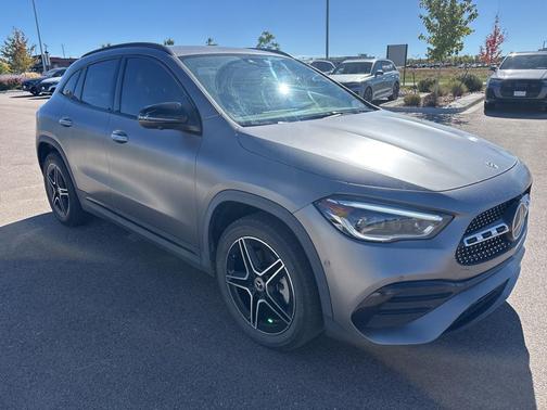 2021 Mercedes-Benz GLA 250 Base 4MATIC