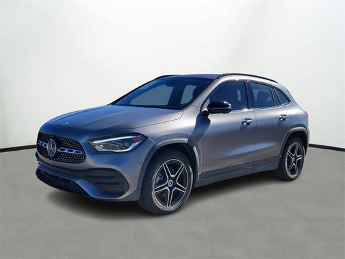 2021 Mercedes-Benz GLA 250 Base 4MATIC