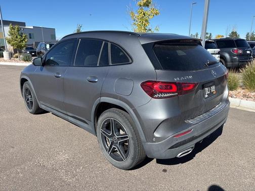 2021 Mercedes-Benz GLA 250 Base 4MATIC