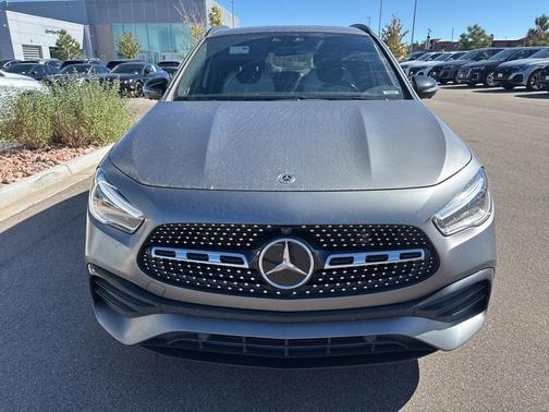 2021 Mercedes-Benz GLA 250 Base 4MATIC