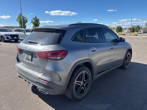 2021 Mercedes-Benz GLA 250 Base 4MATIC