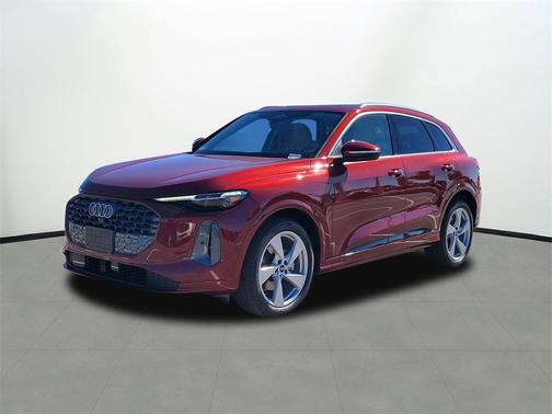 2025 Audi Q5 Prestige TFSI quattro S tronic