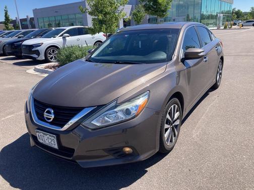 2017 Nissan Altima 2.5 SL