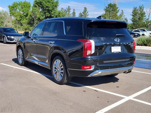 2020 Hyundai PALISADE Limited