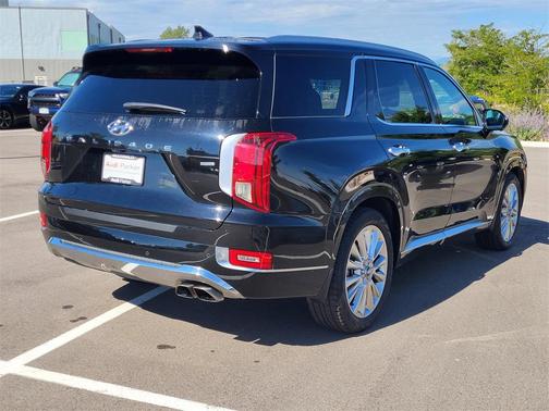 2020 Hyundai PALISADE Limited