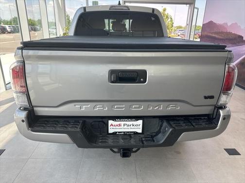 2021 Toyota Tacoma TRD Off Road