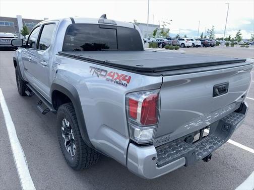 2021 Toyota Tacoma TRD Off Road