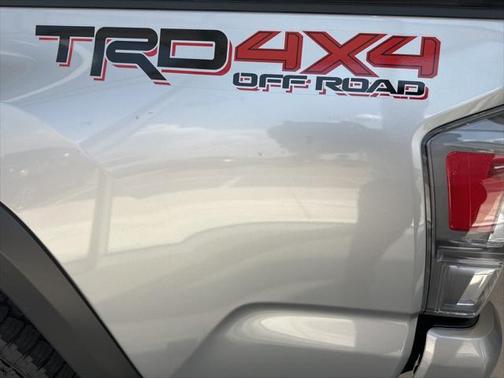 2021 Toyota Tacoma TRD Off Road