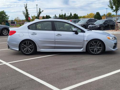 2016 Subaru WRX Premium