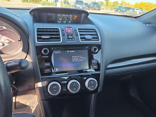 2016 Subaru WRX Premium