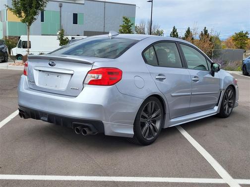 2016 Subaru WRX Premium