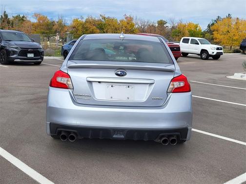 2016 Subaru WRX Premium