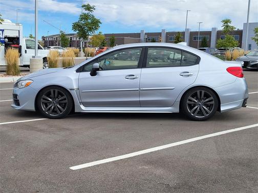 2016 Subaru WRX Premium