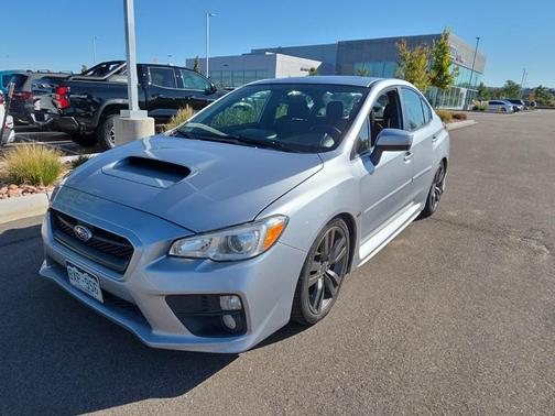2016 Subaru WRX Premium