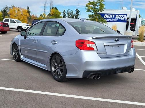 2016 Subaru WRX Premium