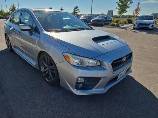 2016 Subaru WRX Premium