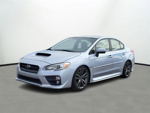 2016 Subaru WRX Premium