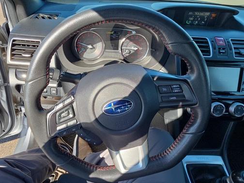 2016 Subaru WRX Premium