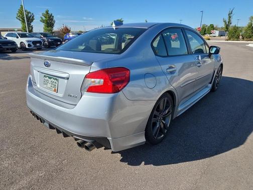 2016 Subaru WRX Premium