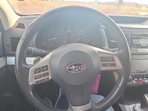 2012 Subaru Outback 2.5i Premium