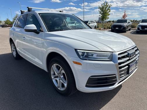 2019 Audi Q5 2.0T Premium